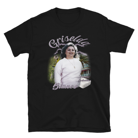 Cocaine Godmother T-Shirt