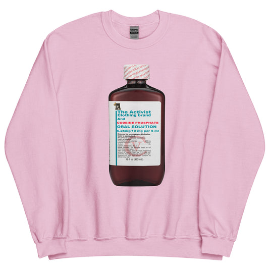 Drank Bottle Unisex Sweatshirt